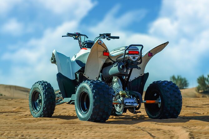 200cc Quad Bike