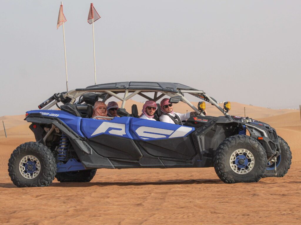 Compact Power: 2-Seater Can-Am Buggy RS