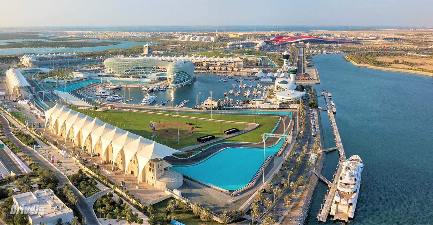 Yas Island: Abu Dhabi’s Entertainment Hub