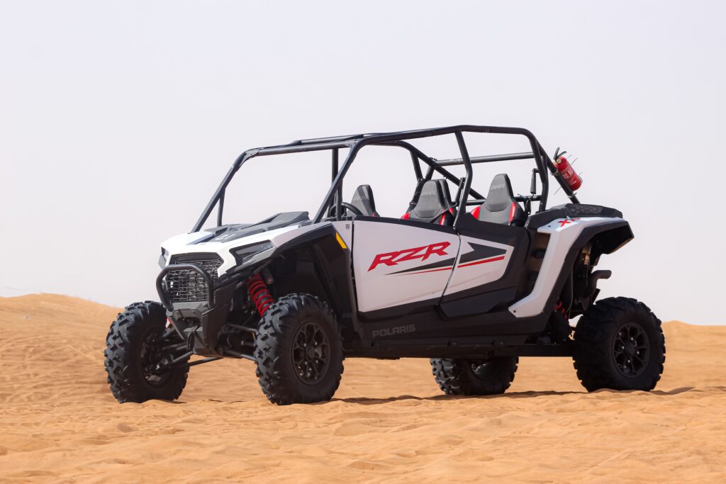 Polaris RZR 4-Seater