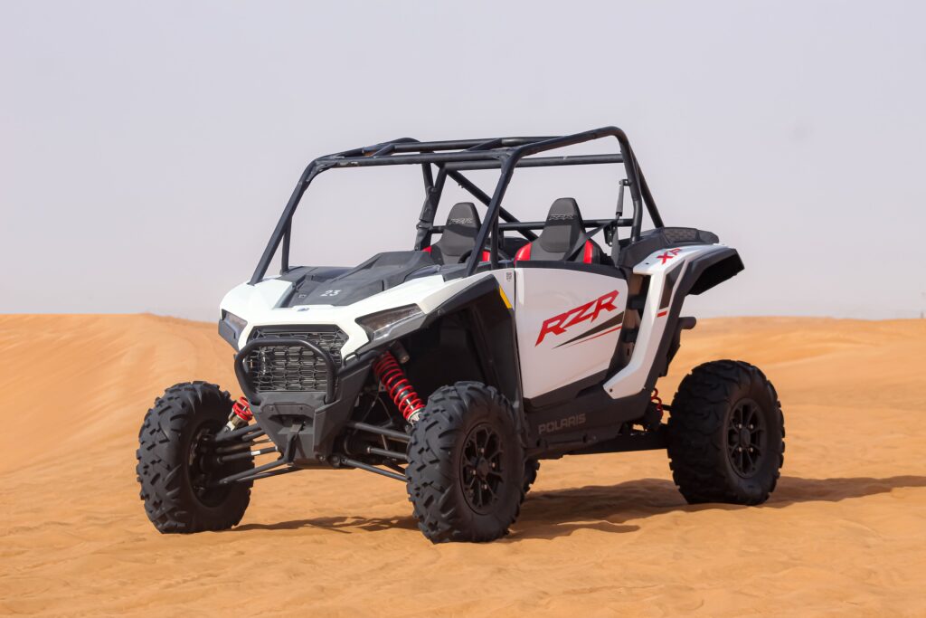 Polaris RZR 4-Seater