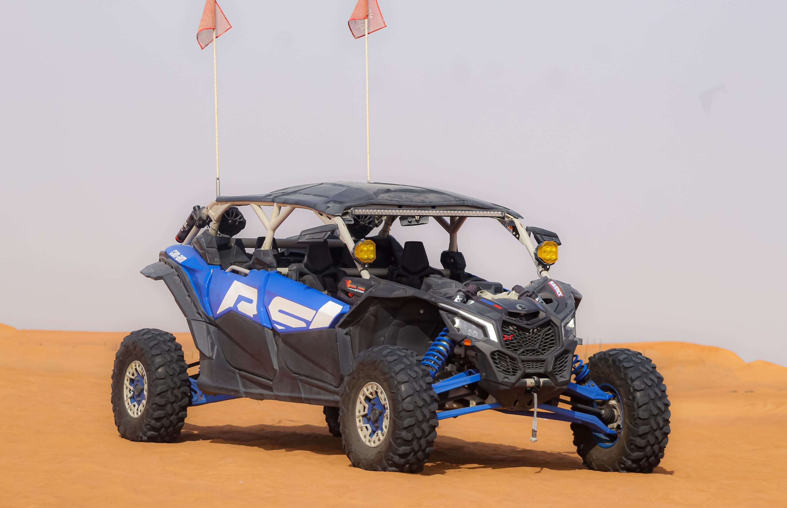 2-Seater Can-Am Buggy RS